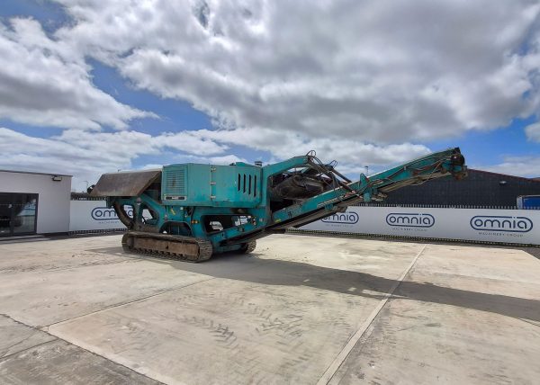 Powerscreen XA400S Jaw Crusher