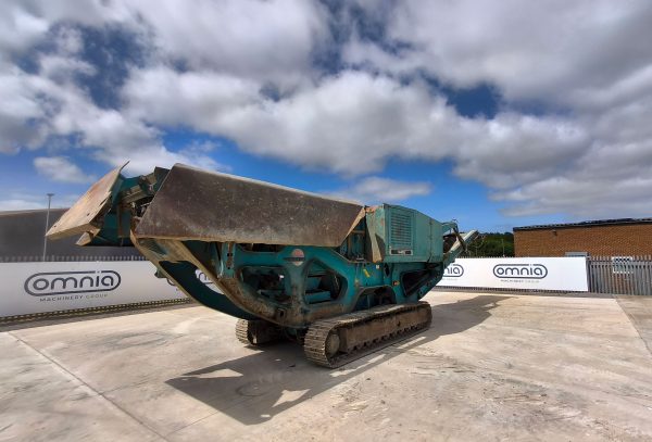 Powerscreen XA400S Jaw Crusher