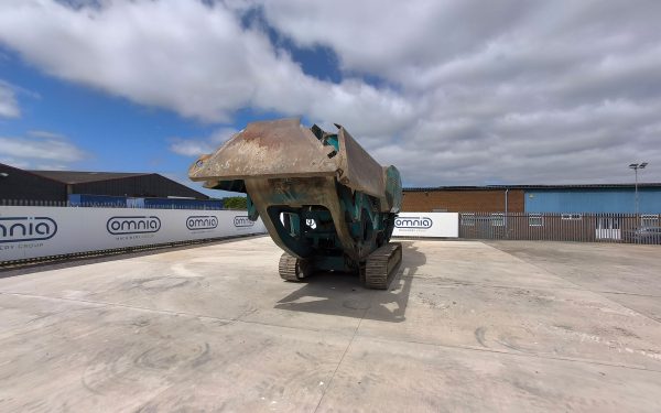 Powerscreen XA400S Jaw Crusher