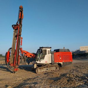Sandvik DP1500i Rock Drill