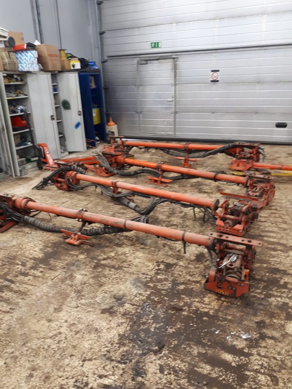 Sandvik DT1130i Underground Rock Drill