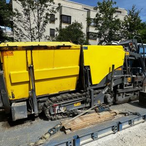 Vogele Super 800i Paver
