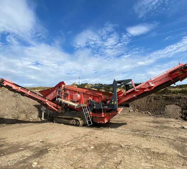 Terex Finlay 883 Scalping Screen