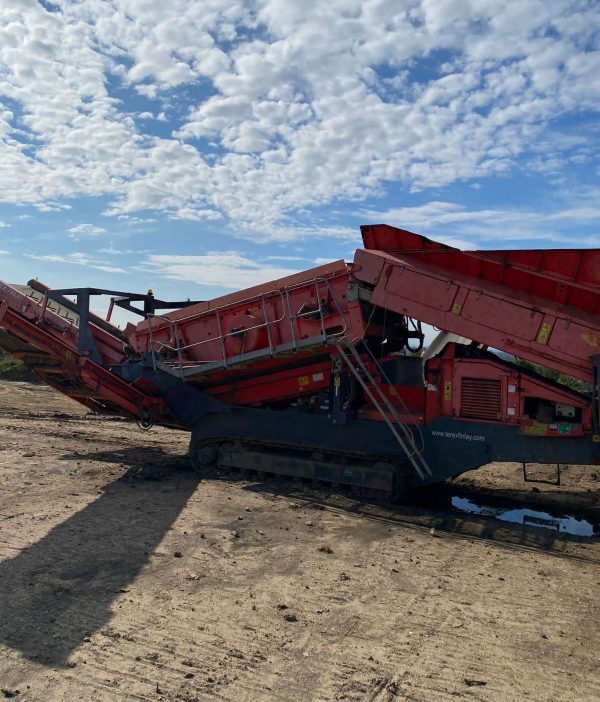 Terex Finlay 883 Scalping Screen