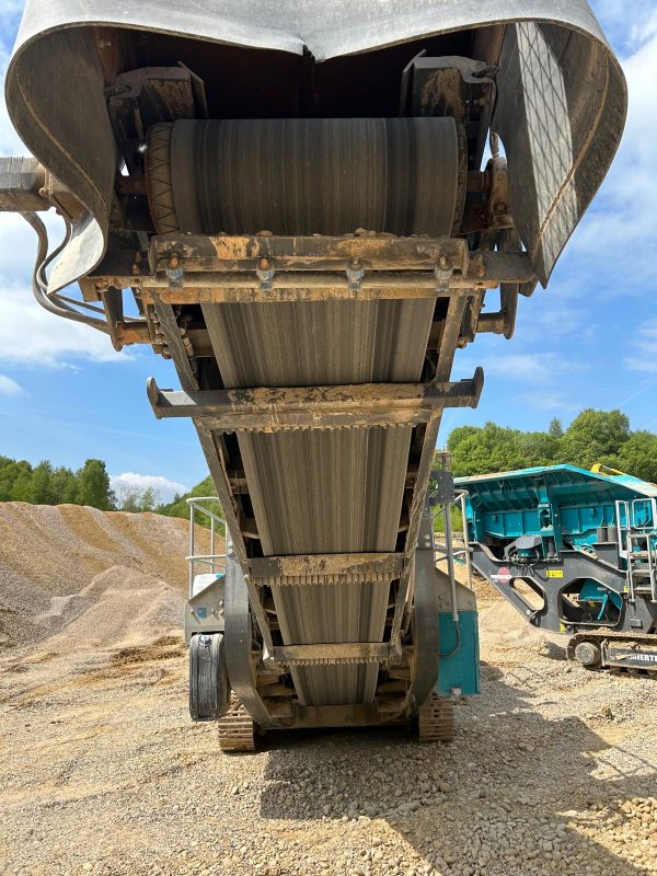 Powerscreen 1000 Maxtrak Cone Crusher
