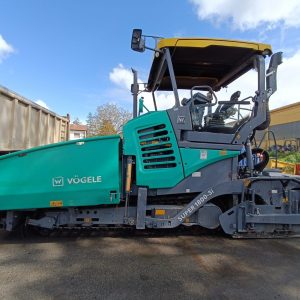 Vogele Super 1800-3i Paver