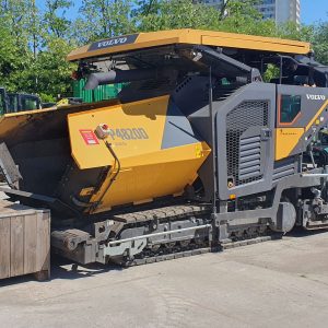 Układarka Volvo ABG P4820D