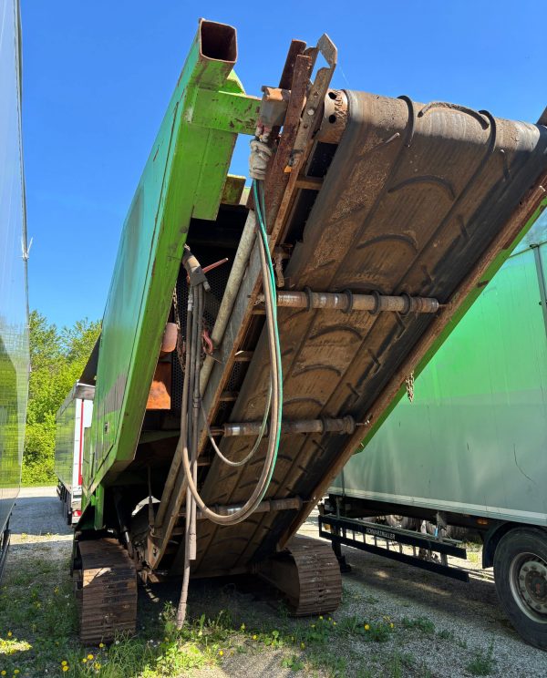 Arjes VZ 950 DK Titan Slow Speed Shredder
