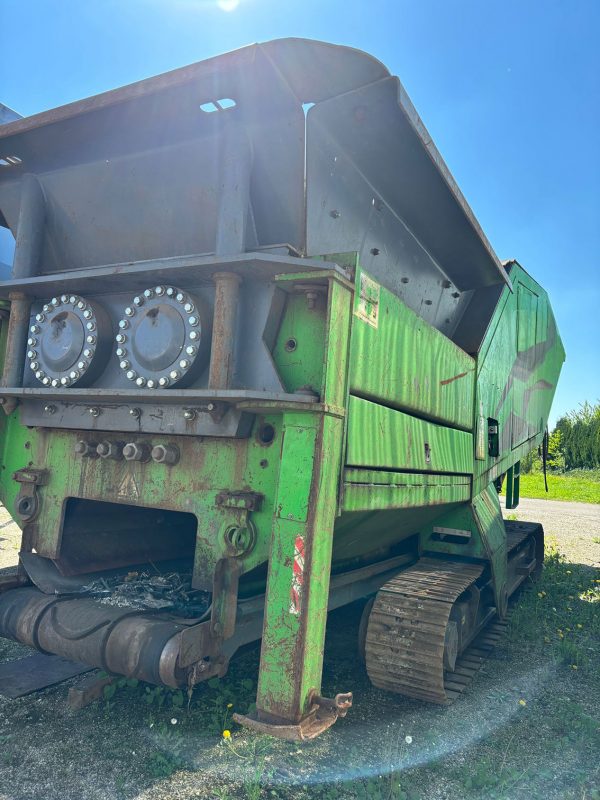 Arjes VZ 950 DK Titan Slow Speed Shredder
