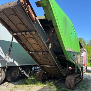 Trituradora de baja velocidad Arjes VZ 950 DK Titan