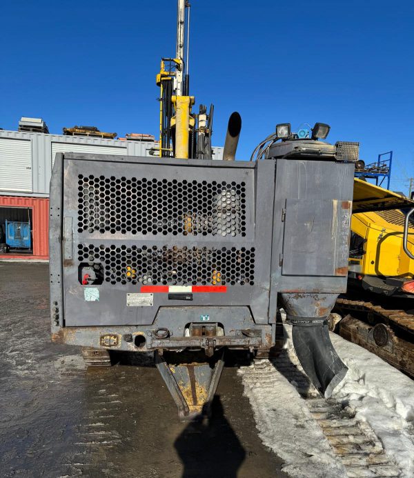 Atlas Copco D7 Rock Drill