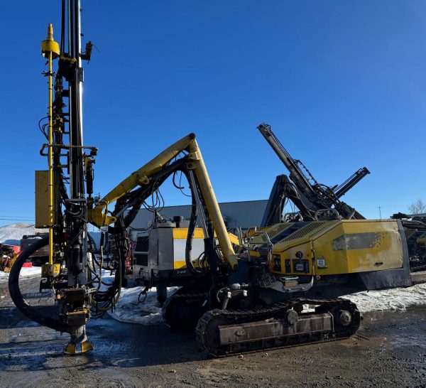 Atlas Copco D7 Rock Drill