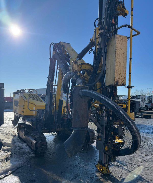 Atlas Copco D7 Rock Drill