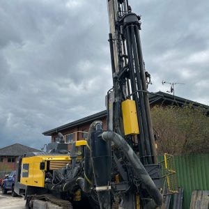 Atlas Copco FlexiROC D55 Rock Drill