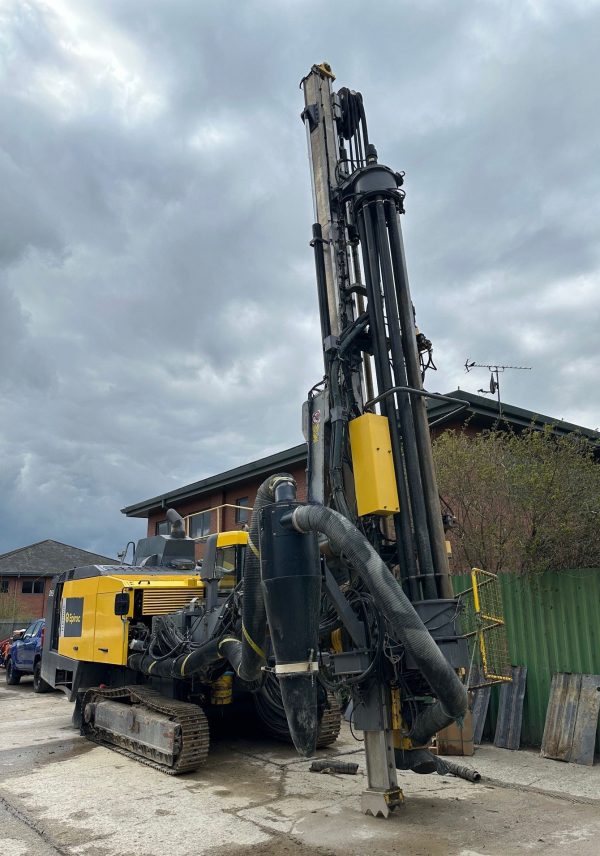 Atlas Copco FlexiROC D55 Rock Drill