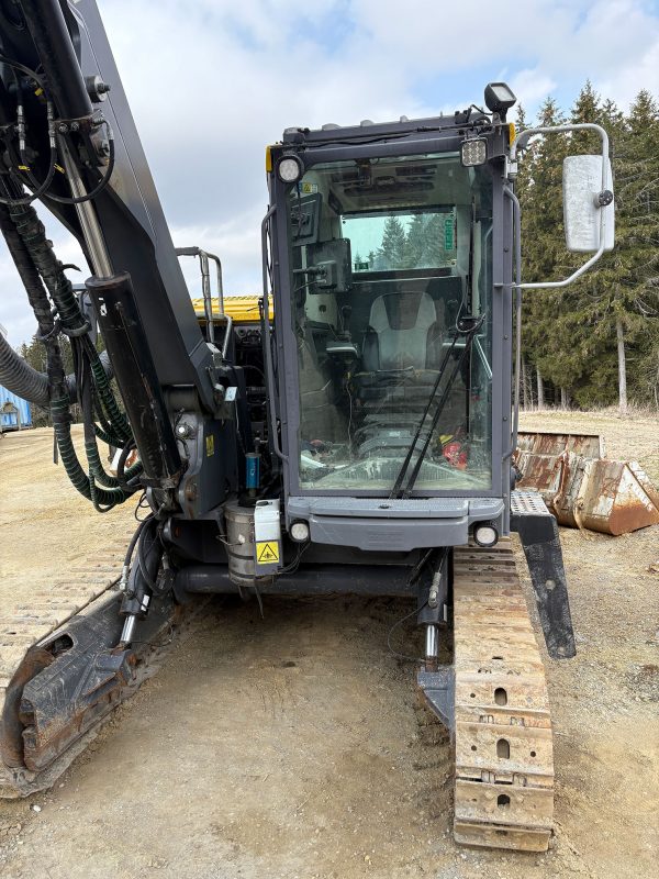 Atlas Copco SmartROC T40-11 Rock Drill
