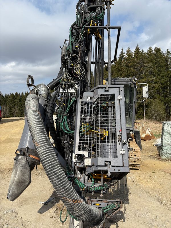 Atlas Copco SmartROC T40-11 Rock Drill