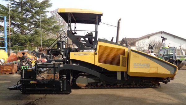 Bomag BF 800 C Paver