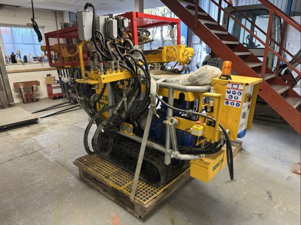 Beretta T21 Geotechnical Drill Rig