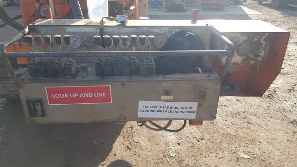 Beretta T51 Geotechnical Drill Rig