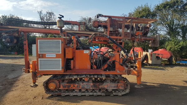 Beretta T51 Geotechnical Drill Rig