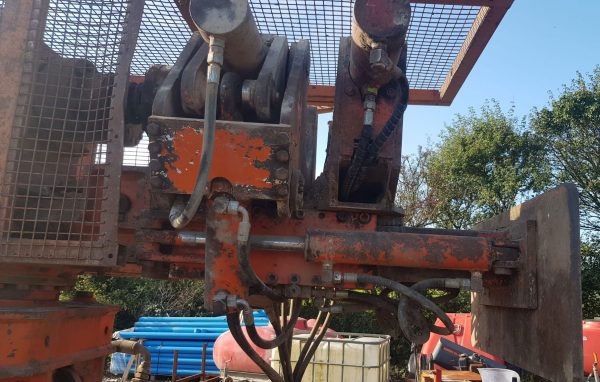 Beretta T51 Geotechnical Drill Rig