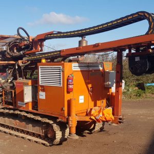 Beretta T51 Geotechnical Drill Rig