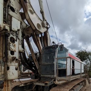 Casagrande B275-2 Rotary/CFA Piling Rig