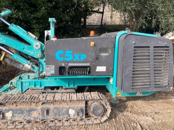 Casagrande C5 XP Micro Piling Rig