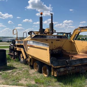 Caterpillar AP1000B Paver