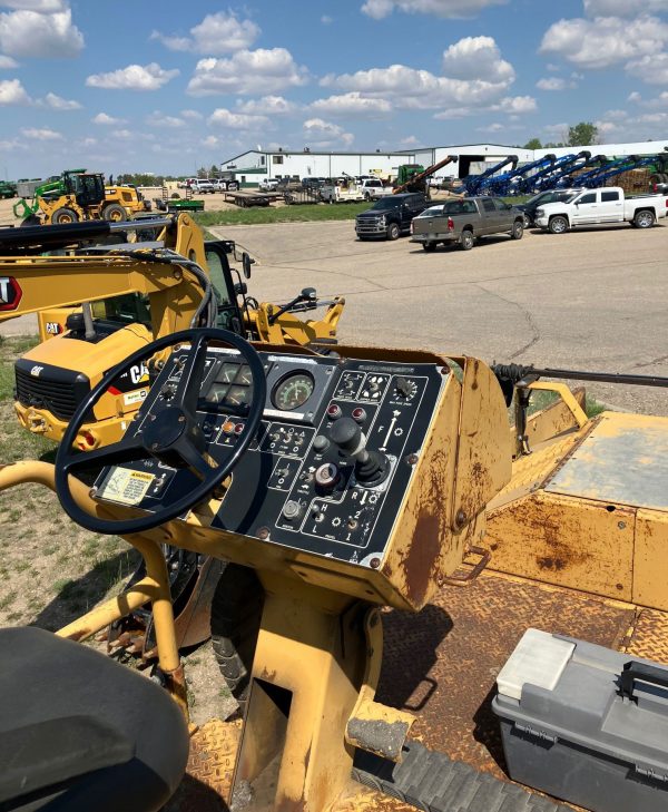 Caterpillar AP1000B Paver