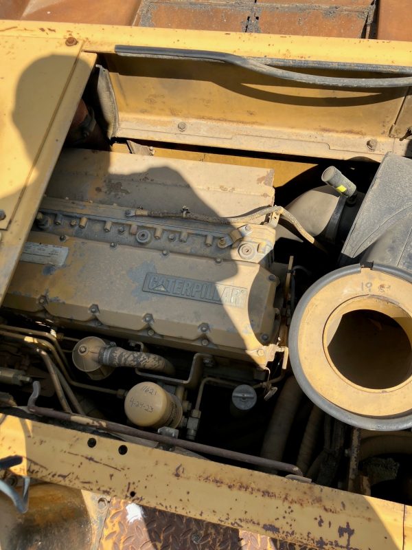 Caterpillar AP1000B Paver