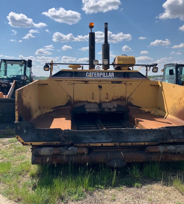Caterpillar AP1000B Paver