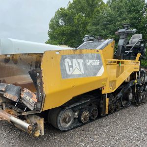 Caterpillar AP655F Paver