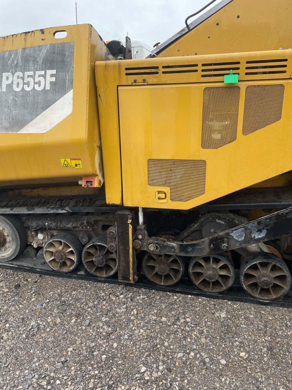 Caterpillar AP655F Paver