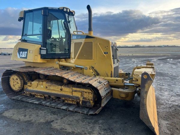 Caterpillar D6K LGP Bulldozer