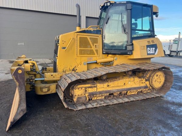 Caterpillar D6K LGP Bulldozer