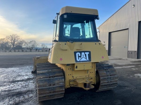 Caterpillar D6K LGP Bulldozer