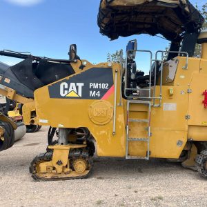 Caterpillar PM102 Cold Planer