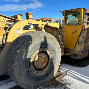 Caterpillar R1600G Underground Loader