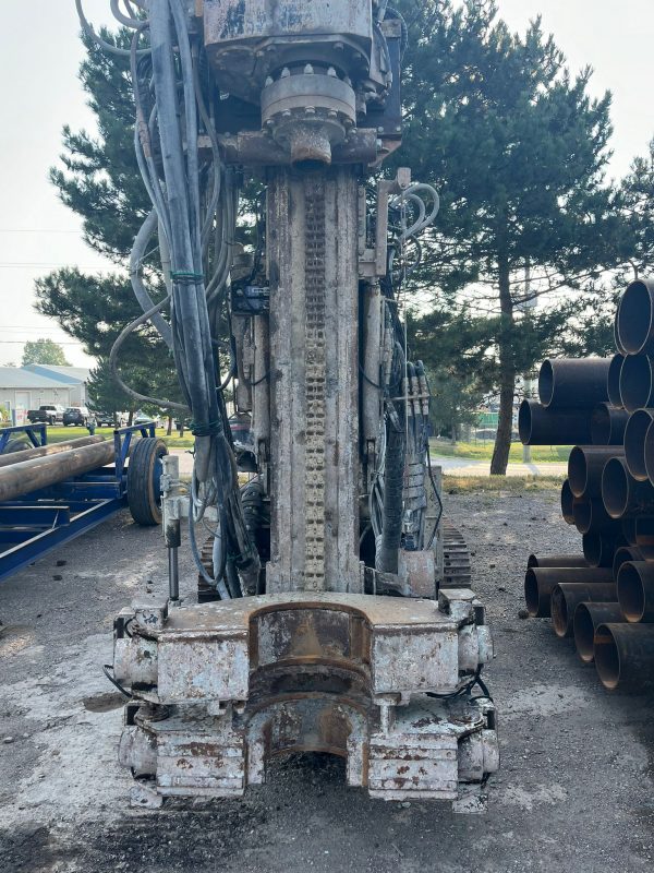 Comacchio MC 602 Rotary Piling Rig