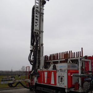 Comacchio MC 900 GT Geotechnical Drill Rig