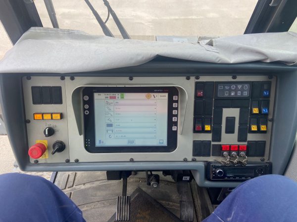Terex Demag AC 350-6 Mobile Crane