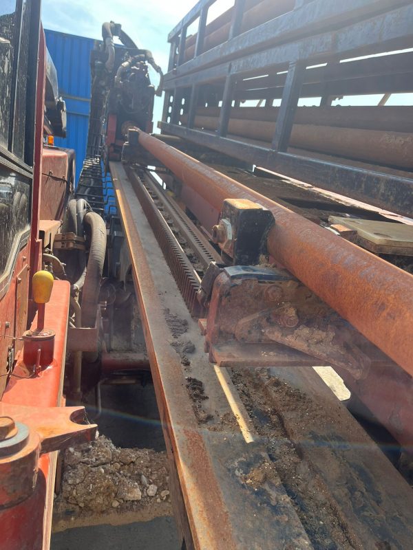 Ditch Witch JT100 Mach 1 Directional Drill