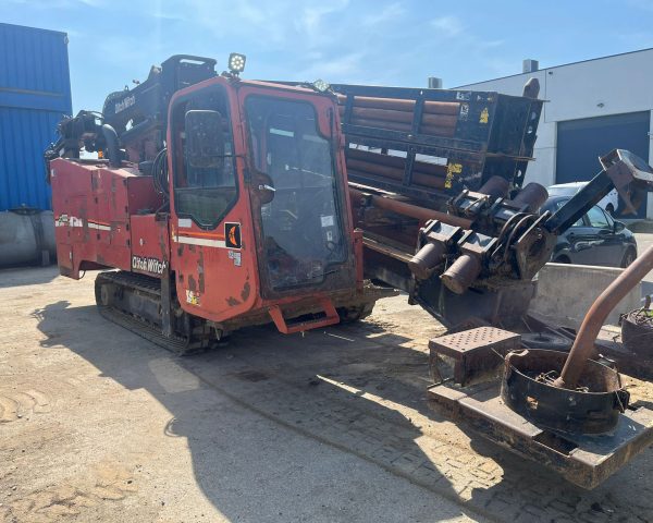 Ditch Witch JT100 Mach 1 Directional Drill