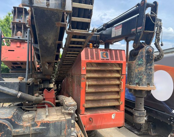 Ditch Witch JT100 Mach 1 Directional Drill