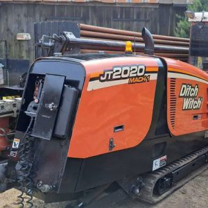 Ditch Witch JT2020 Mach 1 Directional Drill