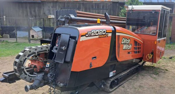 Ditch Witch JT2020 Mach 1 Directional Drill