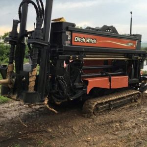Ditch Witch JT3020 Mach 1 Directional Drill