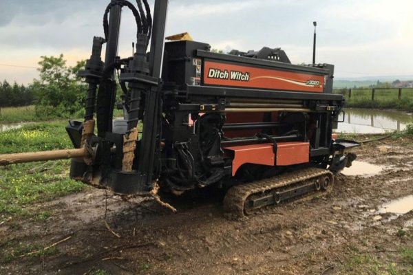 Ditch Witch JT3020 Mach 1 Directional Drill